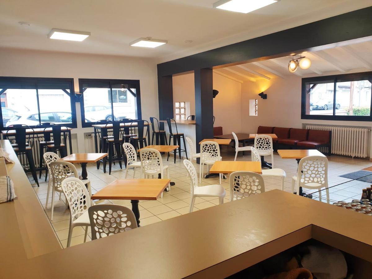 Coliwork Le Saint Romain Dange-Saint-Romain Ngoại thất bức ảnh