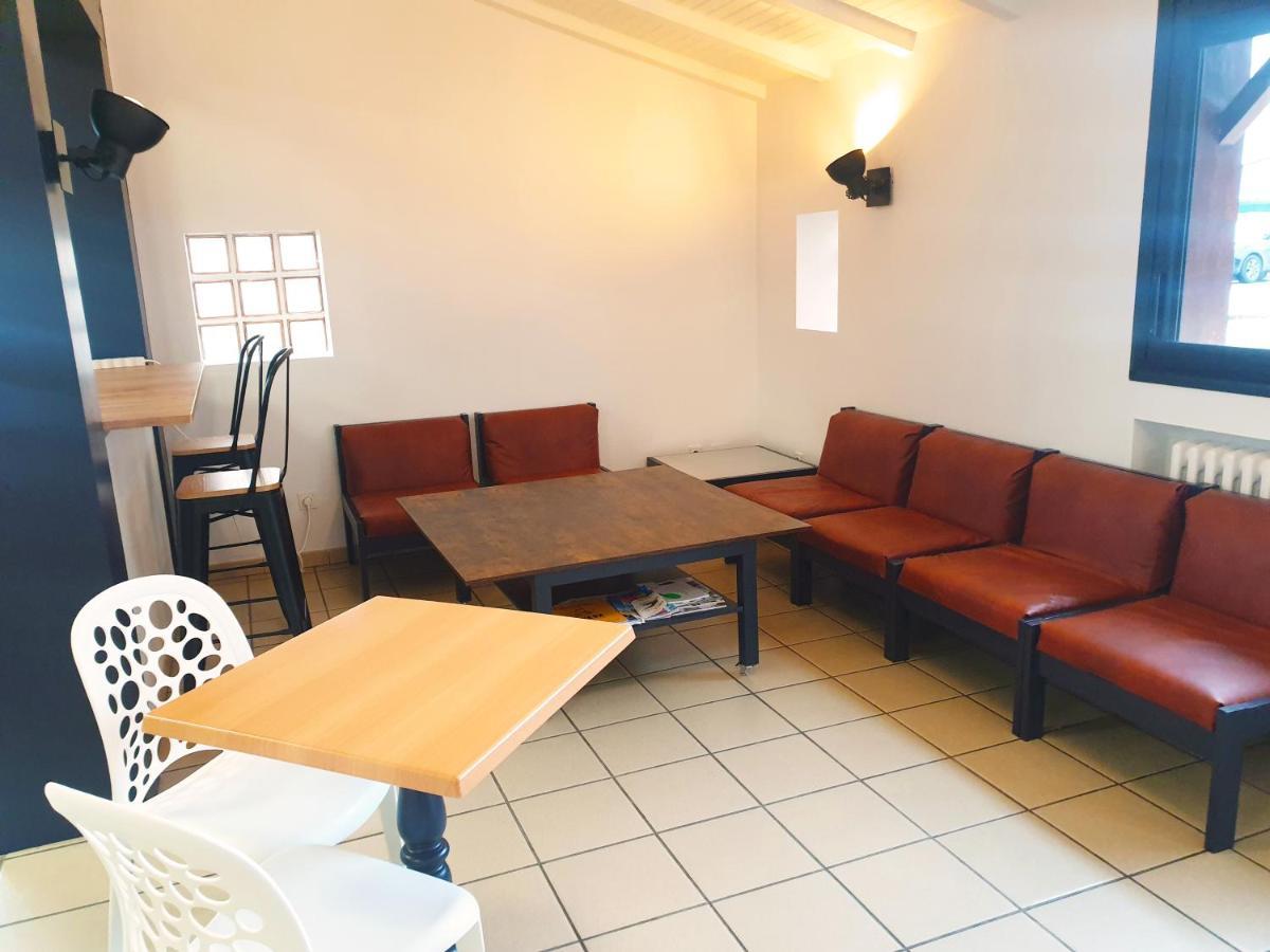 Coliwork Le Saint Romain Dange-Saint-Romain Ngoại thất bức ảnh